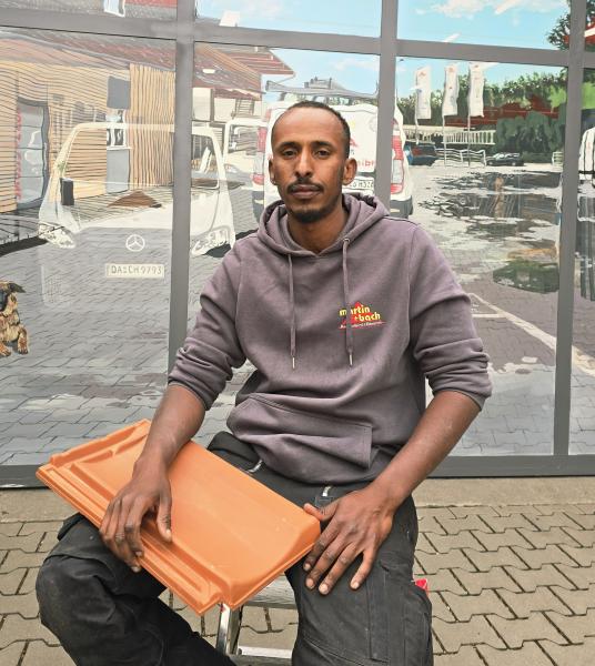 Mukhtar Abdi Nour